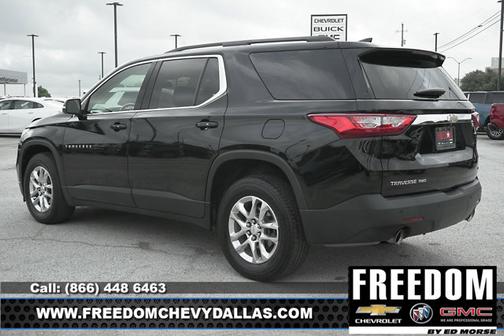 2021 Chevrolet Traverse LT Cloth