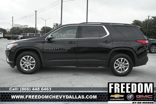 2021 Chevrolet Traverse LT Cloth