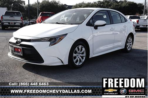 2023 Toyota Corolla LE