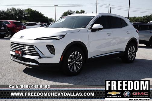 2024 Buick Envision Preferred