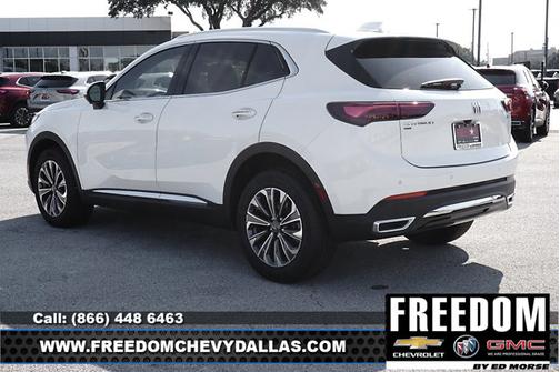 2024 Buick Envision Preferred