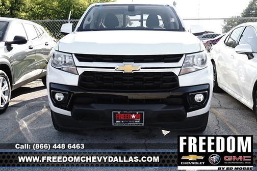 2022 Chevrolet Colorado 2WD LT