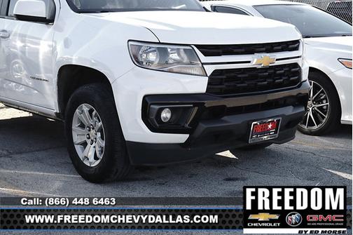 2022 Chevrolet Colorado 2WD LT