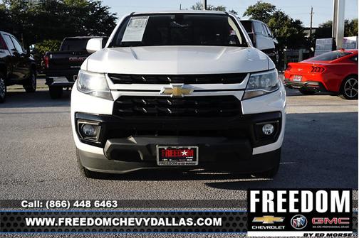 2022 Chevrolet Colorado 2WD LT