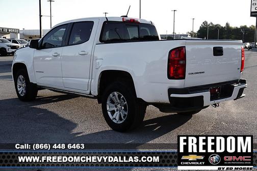 2022 Chevrolet Colorado 2WD LT
