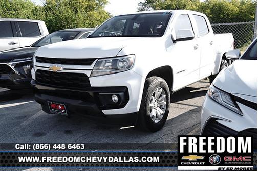 2022 Chevrolet Colorado 2WD LT