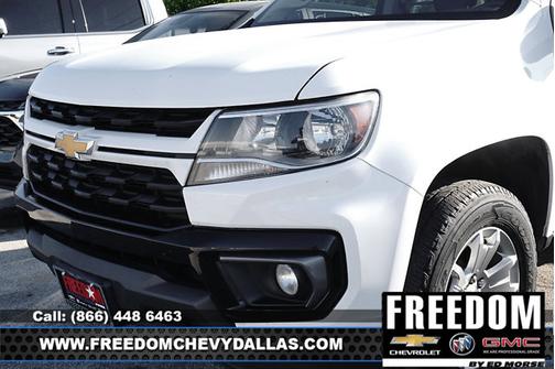 2022 Chevrolet Colorado 2WD LT
