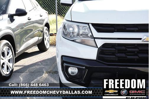 2022 Chevrolet Colorado 2WD LT