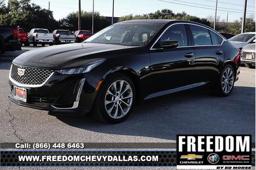 2024 Cadillac CT5 Premium Luxury