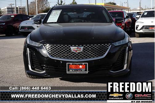 2024 Cadillac CT5 Premium Luxury