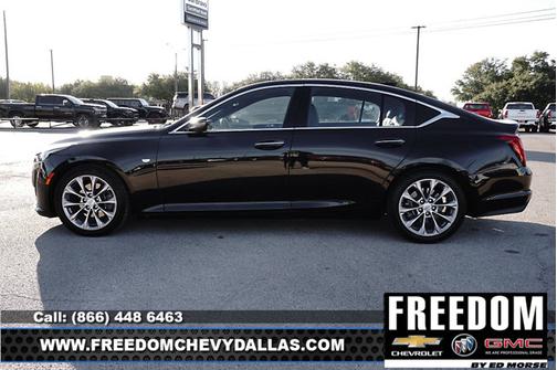 2024 Cadillac CT5 Premium Luxury