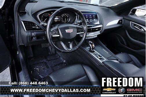 2024 Cadillac CT5 Premium Luxury