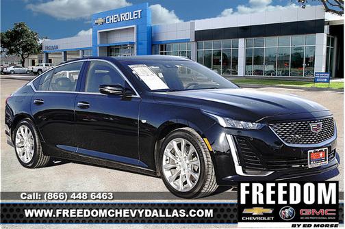 2024 Cadillac CT5 Premium Luxury