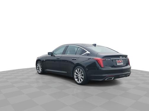 2024 Cadillac CT5 Premium Luxury
