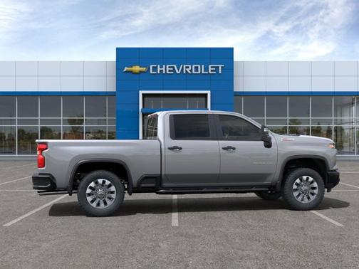 2025 Chevrolet Silverado 2500 Custom