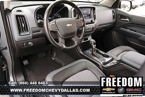 2022 Chevrolet Colorado 2WD Z71