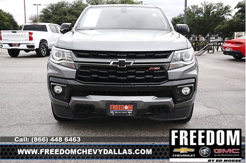 2022 Chevrolet Colorado 2WD Z71