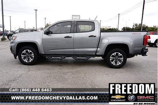 2022 Chevrolet Colorado 2WD Z71