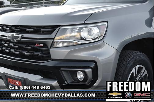 2022 Chevrolet Colorado 2WD Z71