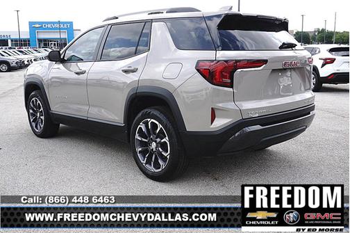 Riverstone Metallic 2026 GMC Terrain FWD Elevation