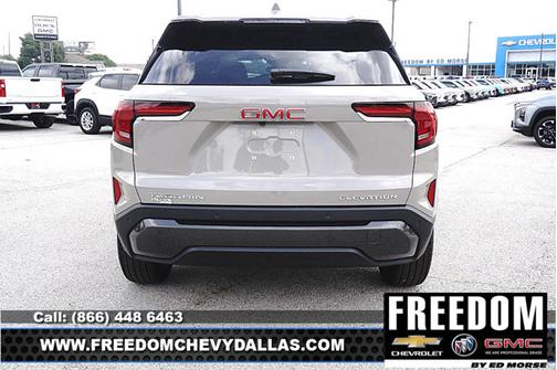 Riverstone Metallic 2026 GMC Terrain FWD Elevation
