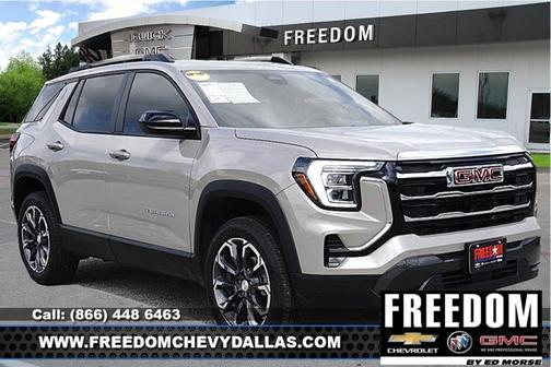 Riverstone Metallic 2026 GMC Terrain FWD Elevation