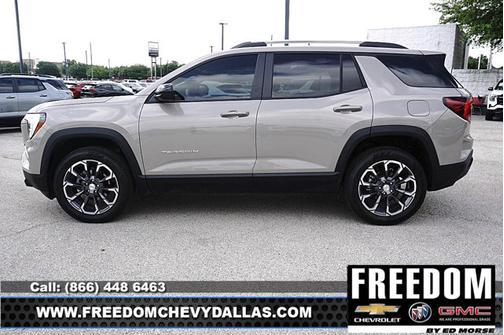Riverstone Metallic 2026 GMC Terrain FWD Elevation