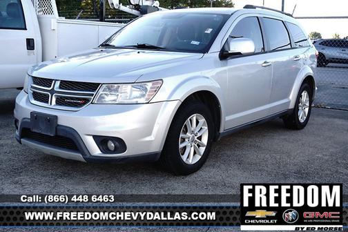 2014 Dodge Journey SXT
