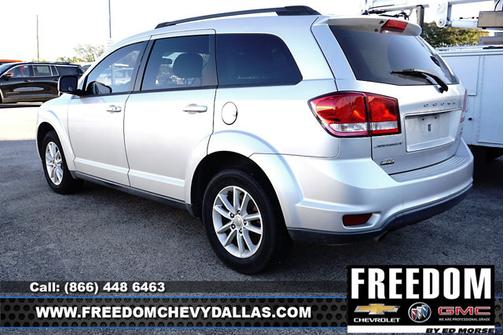 2014 Dodge Journey SXT