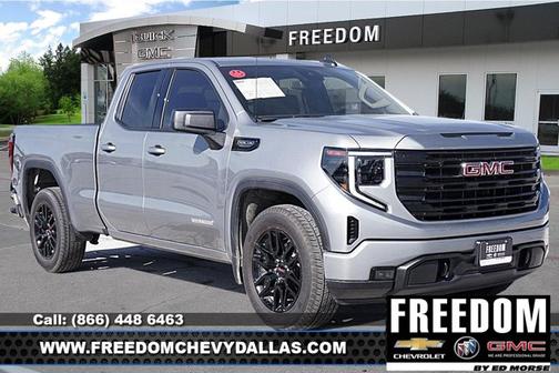 2025 GMC Sierra 1500 Elevation