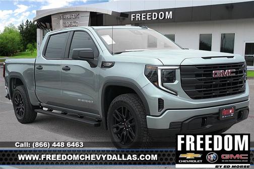 2025 GMC Sierra 1500 Pro