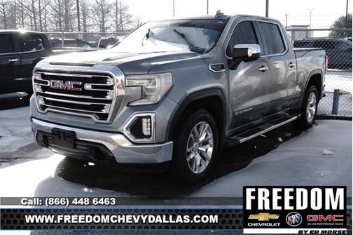 2019 GMC Sierra 1500 SLT