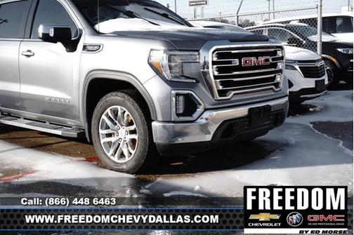 2019 GMC Sierra 1500 SLT