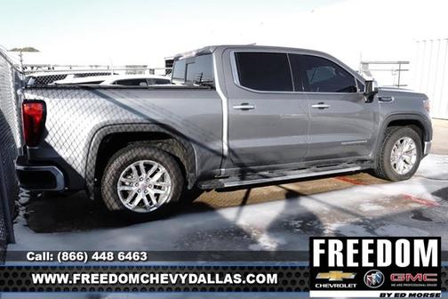 2019 GMC Sierra 1500 SLT