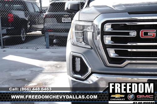 2019 GMC Sierra 1500 SLT