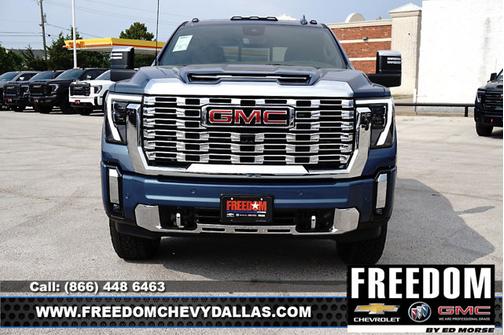 2025 GMC Sierra 2500 Denali