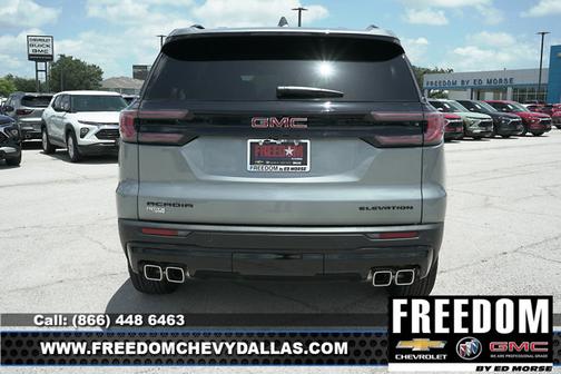 2025 GMC Acadia FWD Elevation