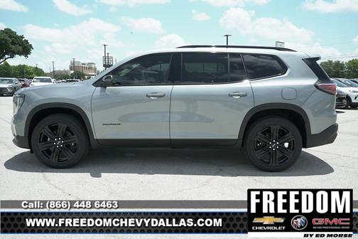 2025 GMC Acadia FWD Elevation