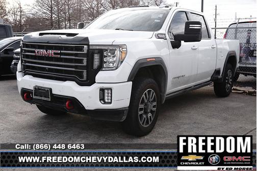 2023 GMC Sierra 2500 AT4