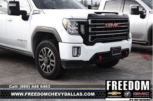 2023 GMC Sierra 2500 AT4