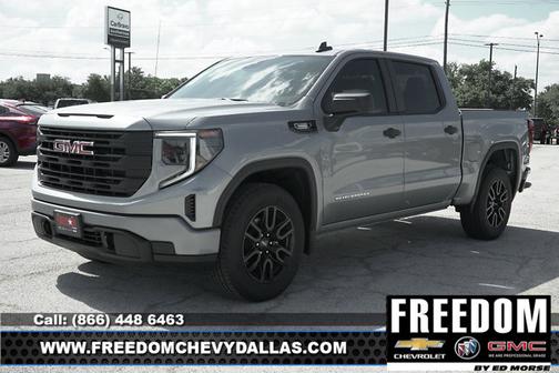 2025 GMC Sierra 1500 Pro