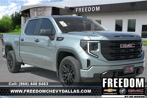 2025 GMC Sierra 1500 Pro