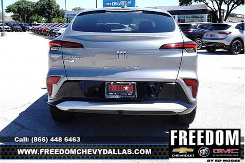 Moonstone Gray Metallic 2026 Buick Envista Sport Touring