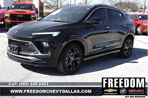 2026 Buick Encore GX Sport Touring