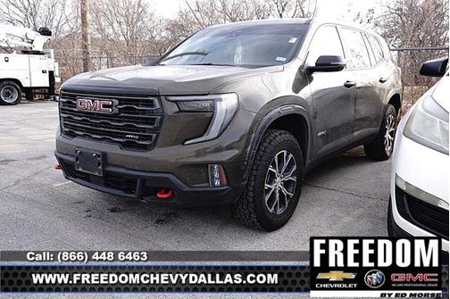 2024 GMC Acadia AWD AT4