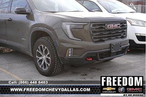 2024 GMC Acadia AWD AT4