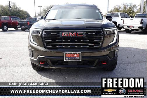 2024 GMC Acadia AWD AT4