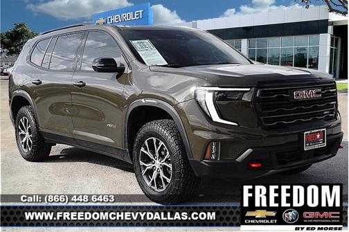 2024 GMC Acadia AWD AT4