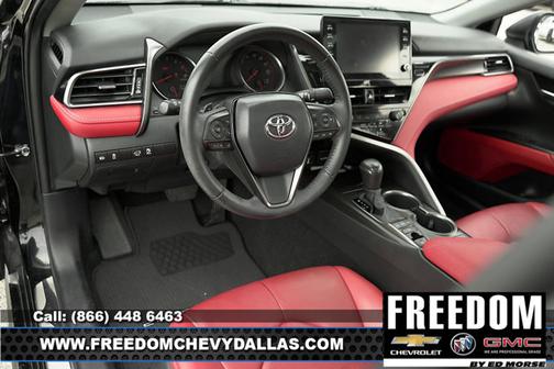 2022 Toyota Camry XSE