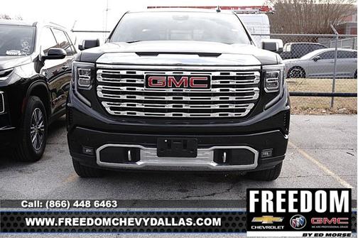 2022 GMC Sierra 1500 Denali